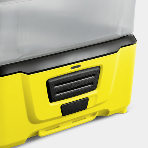 Mobile Outdoor Cleaner OC 3 Plus: Встроенный литий-ионный аккумулятор