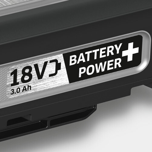  Battery Power+ 18/30: Аккумуляторная платформа Kärcher Battery Power 18 В