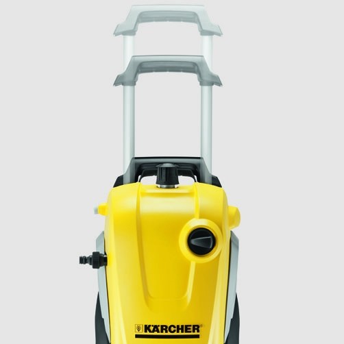 Аппарат высокого давления K 5 Compact: Легкая транспортировка