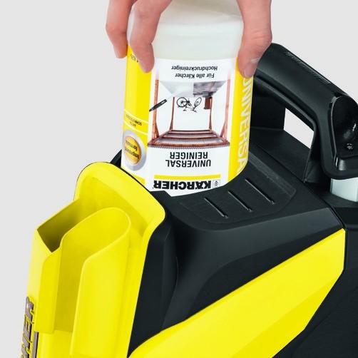 Аппарат высокого давления K 4 Full Control: Plug 'n' Clean