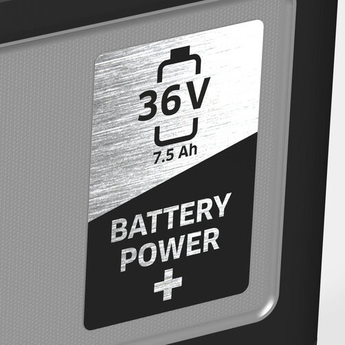  Battery Power+ 36/75: Аккумуляторная платформа Kärcher Battery Power 36 В