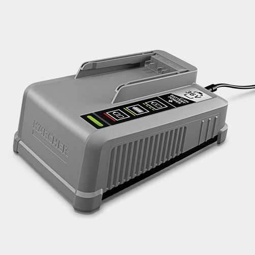 Быстрозарядное устройство Battery Power+ 36 В: Высокопроизводительное быстрозарядное устройство
