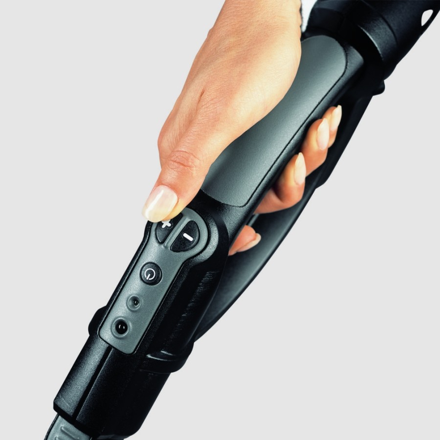 Пылесос VC 6 Premium: Дистанционное управление с рукоятки