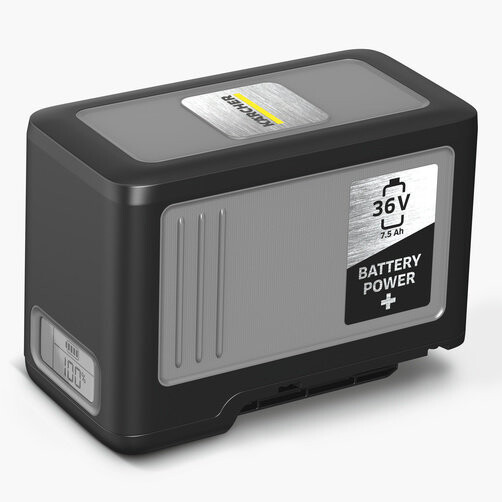 Стартер Комплект Battery Power+ 36/75: Сменный аккумулятор Kärcher Battery Power+ 36 В