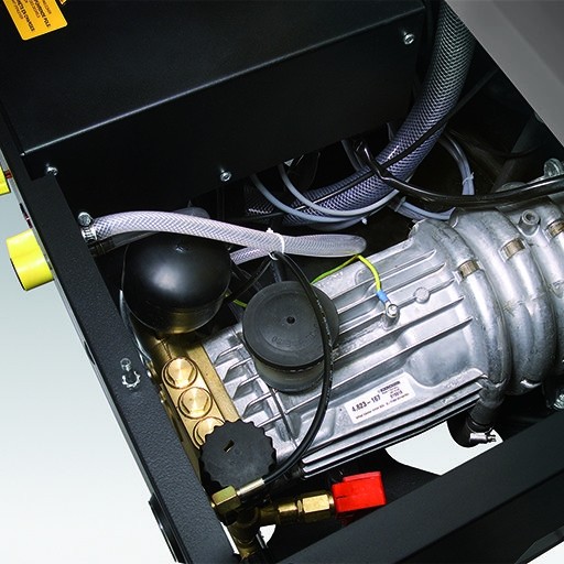 Аппарат высокого давления HDS 12/14-4 ST Eco: 4-полюсный электродвигатель водяного охлаждения
