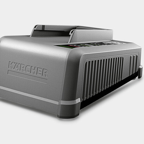  Универсальное зарядное устройство Battery Power+ 18-36: Современный, узкий и компактный дизайн машины