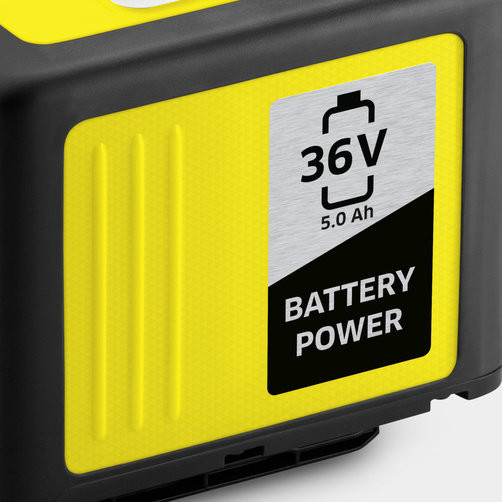  Стартер Комплект Battery Power 36/50: Сменный аккумулятор Battery Power 36 В