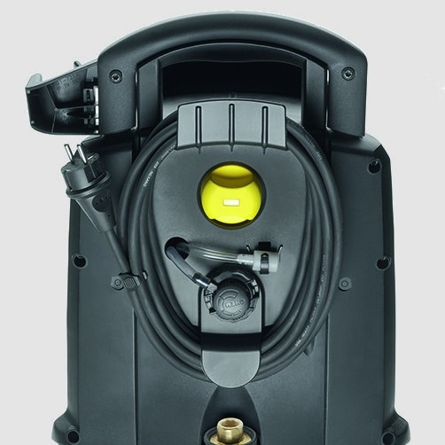 Аппарат высокого давления HD 7/18 CX: Хранение принадлежностей