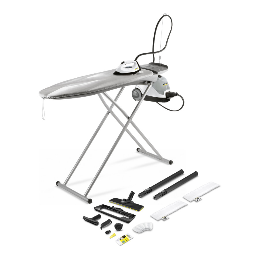 Паровая гладильная система SI 4 EasyFix Premium Iron