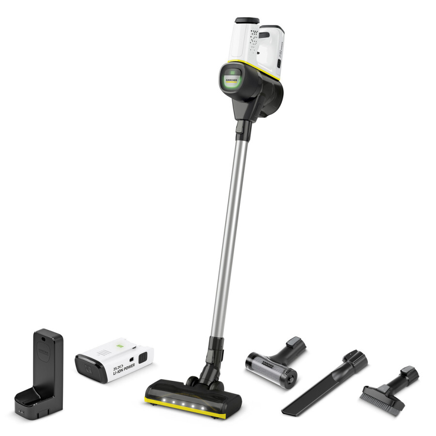 АККУМУЛЯТОРНЫЙ ПЫЛЕСОС VC 6 CORDLESS PREMIUM OURFAMILY