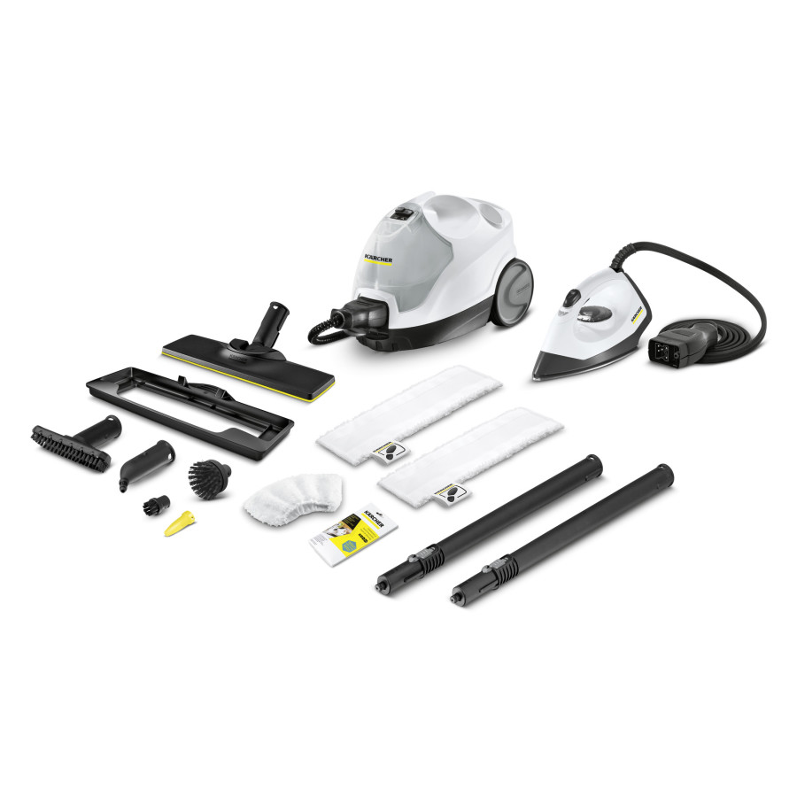 Пароочиститель SC 4 EasyFix Premium Iron