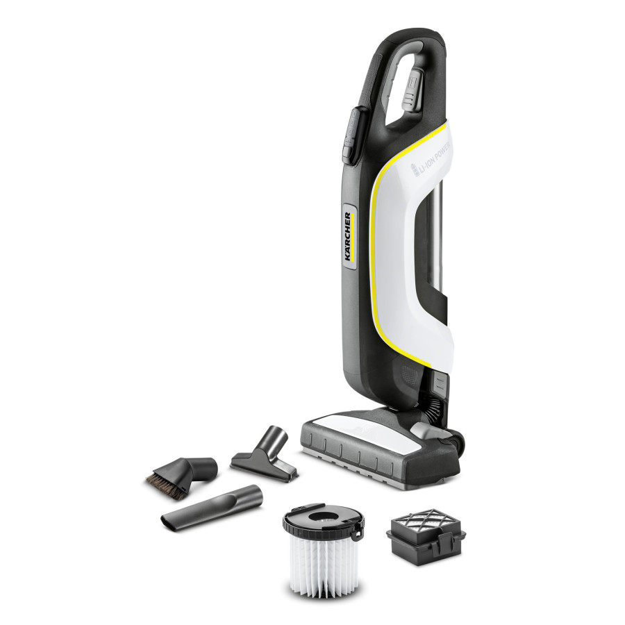 Вертикальный пылесос VC 5 Cordless (white)