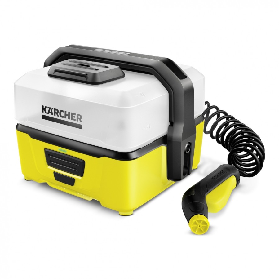 Mobile Outdoor Cleaner Портативная мойка