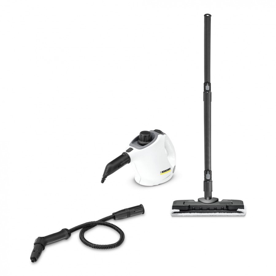 Пароочиститель SC 1 Premium + Floor Kit