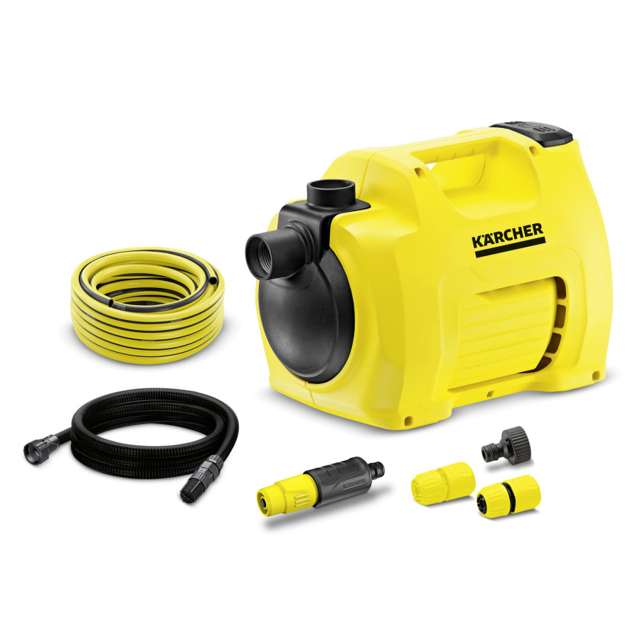 Садовый насос BP 2 Garden Set Plus *EU