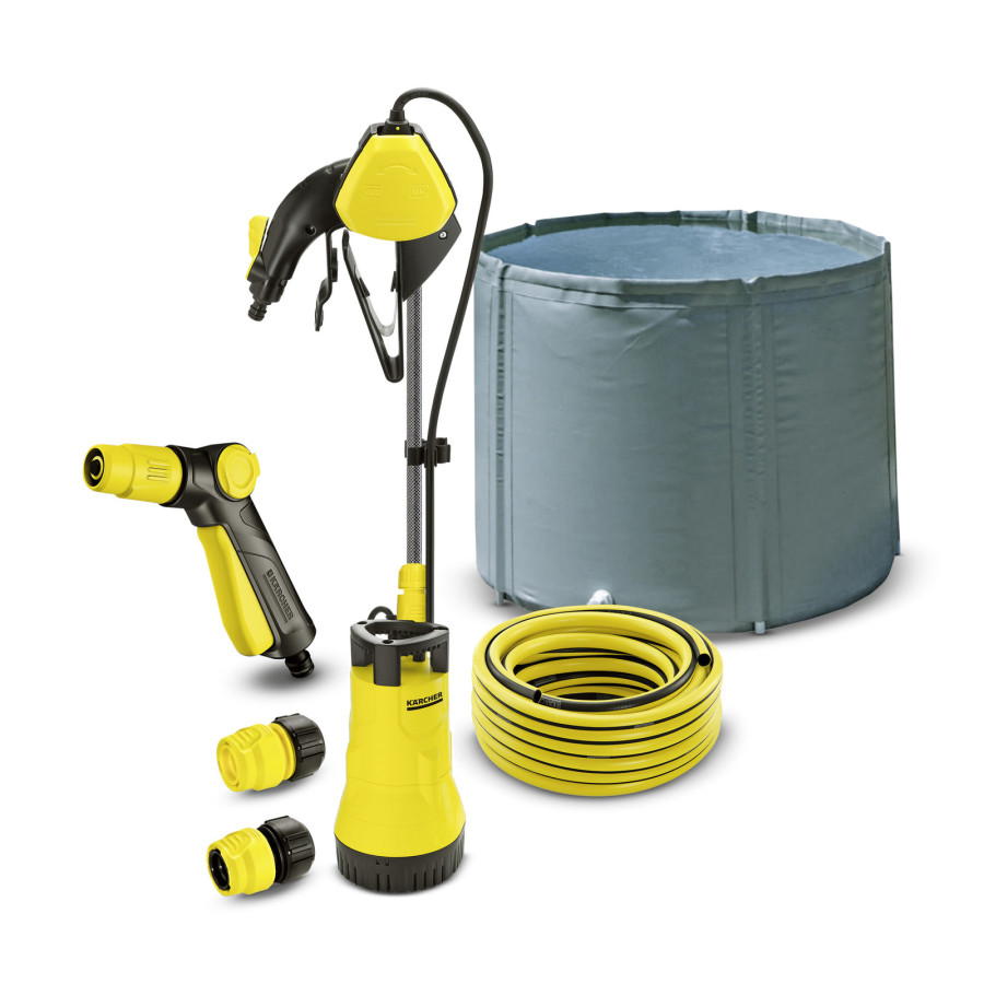 КОМПЛЕКТ ДЛЯ ПОЛИВА ИЗ БОЧКИ BP 1 BARREL SET + бочка
