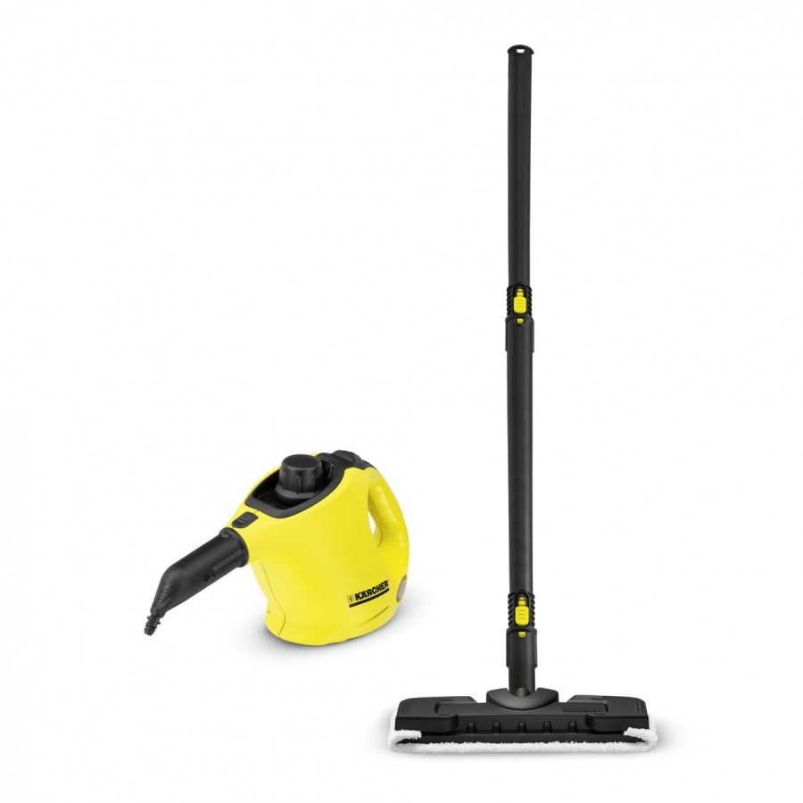 Пароочиститель SC 1 + Floorkit