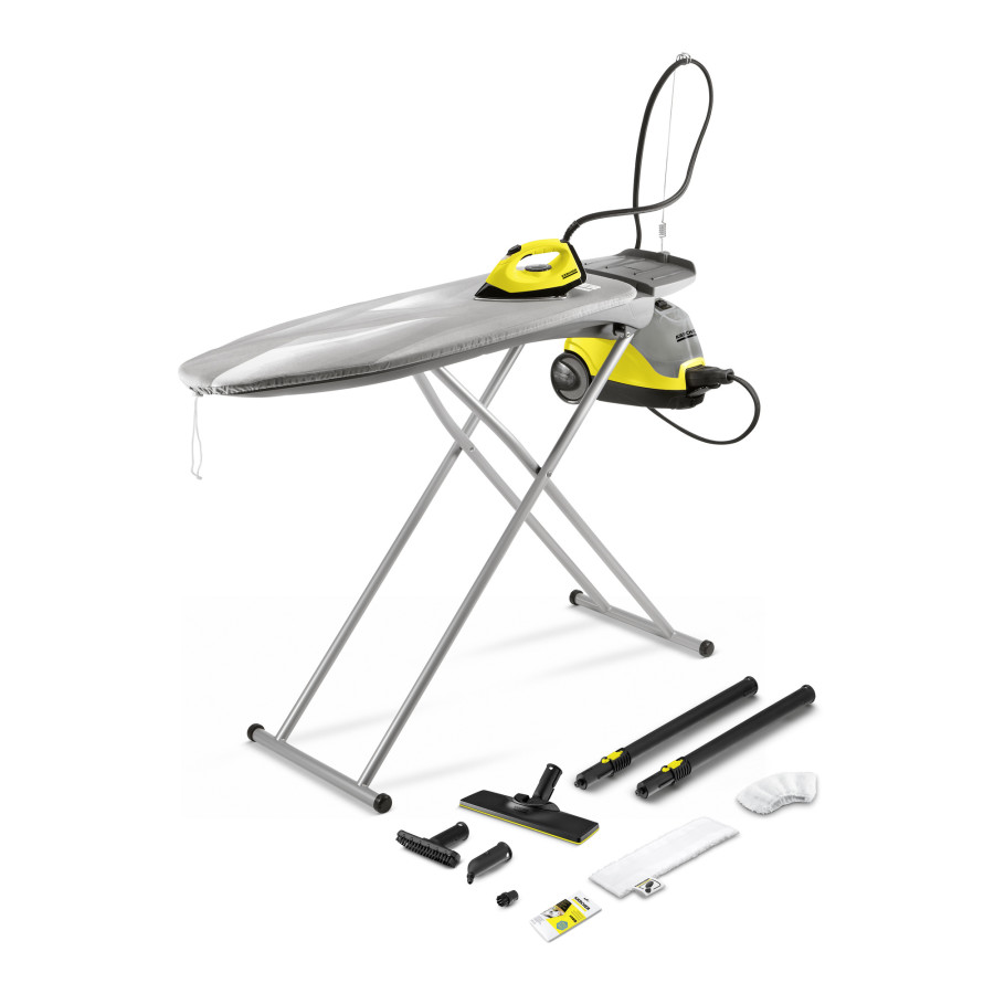 Паровая гладильная система SI 4 EasyFix Iron Kit