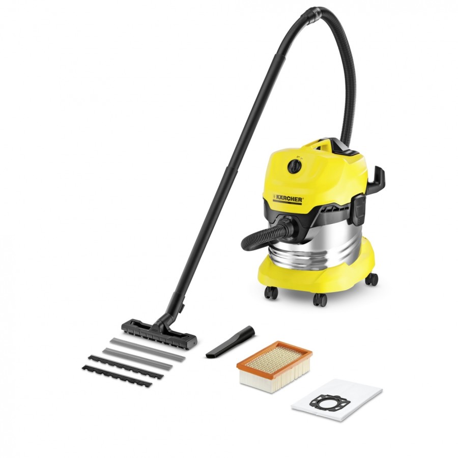 Хозяйственный пылесос WD 4 Premium