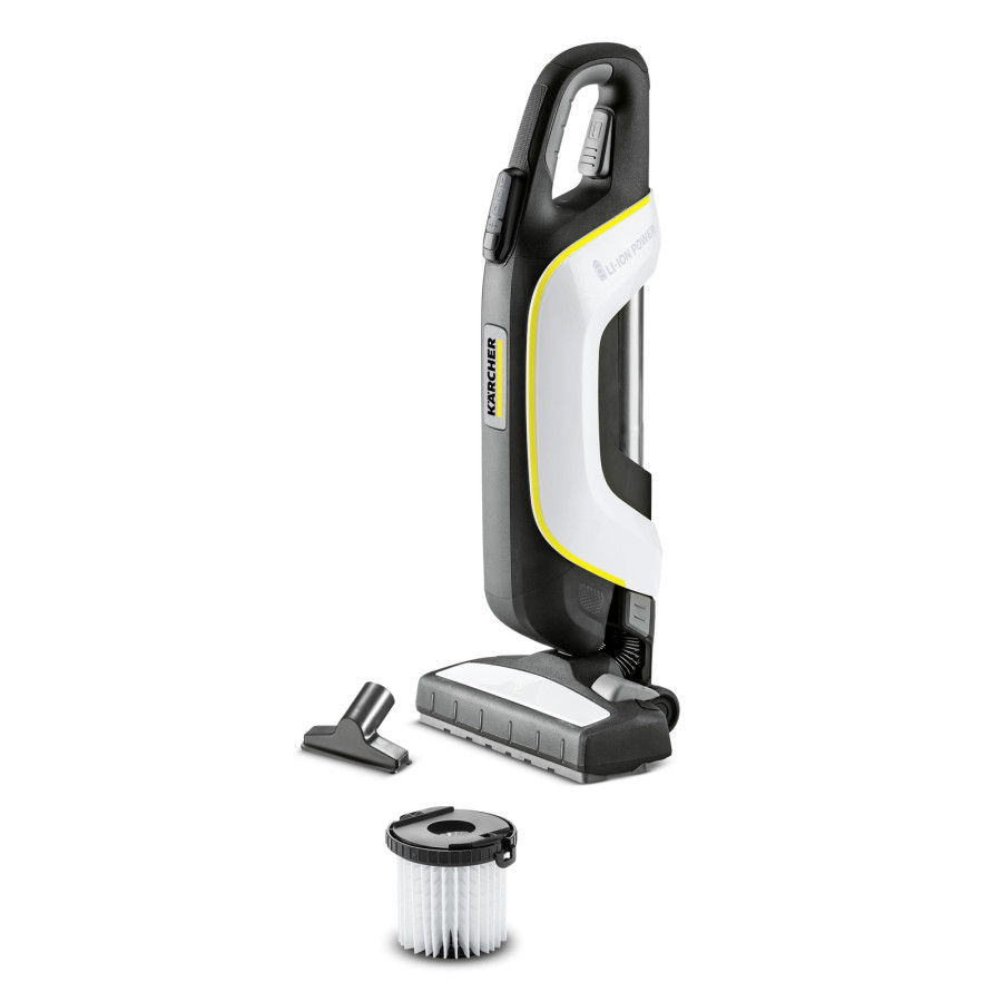 Вертикальный пылесос VC 5 Cordless (white)
