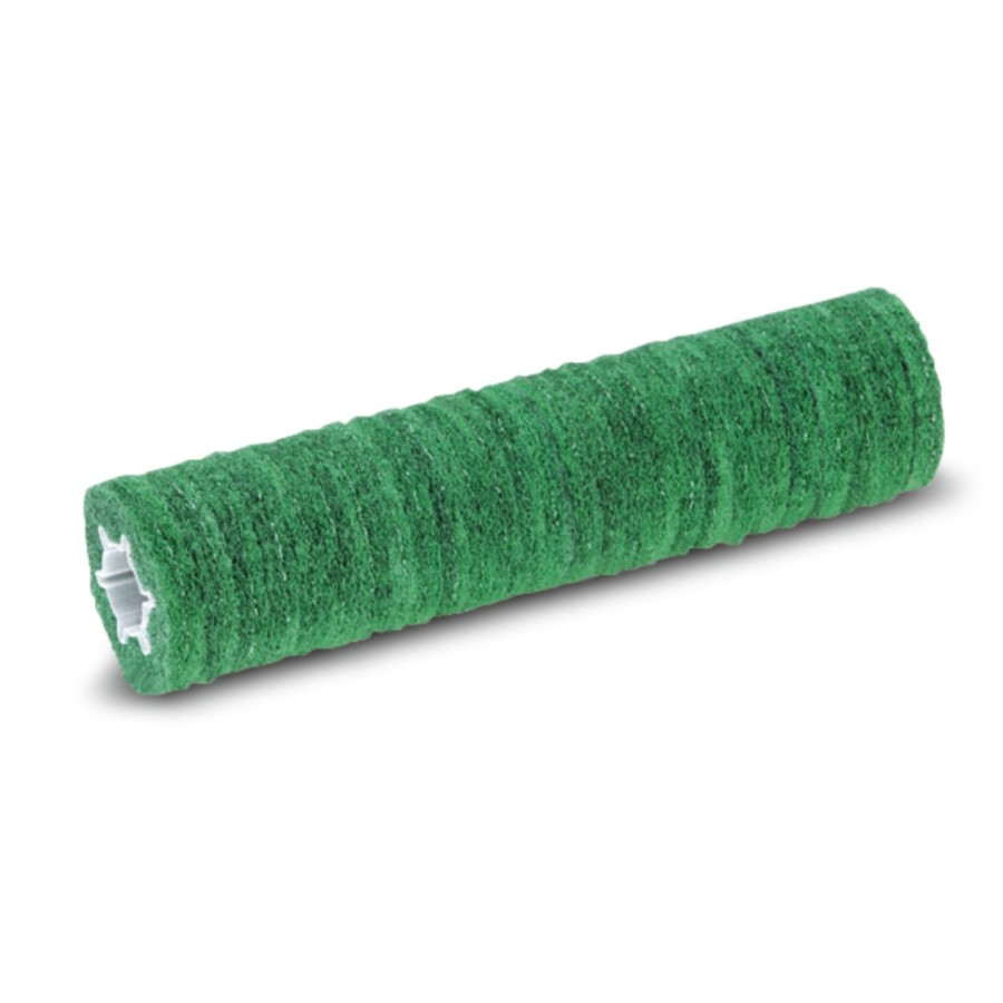 Втулка с роликовыми падами, жесткий, зеленый, 862 mm