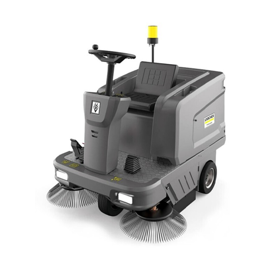 Подметальная машина KM 130/130 R Bp Classic