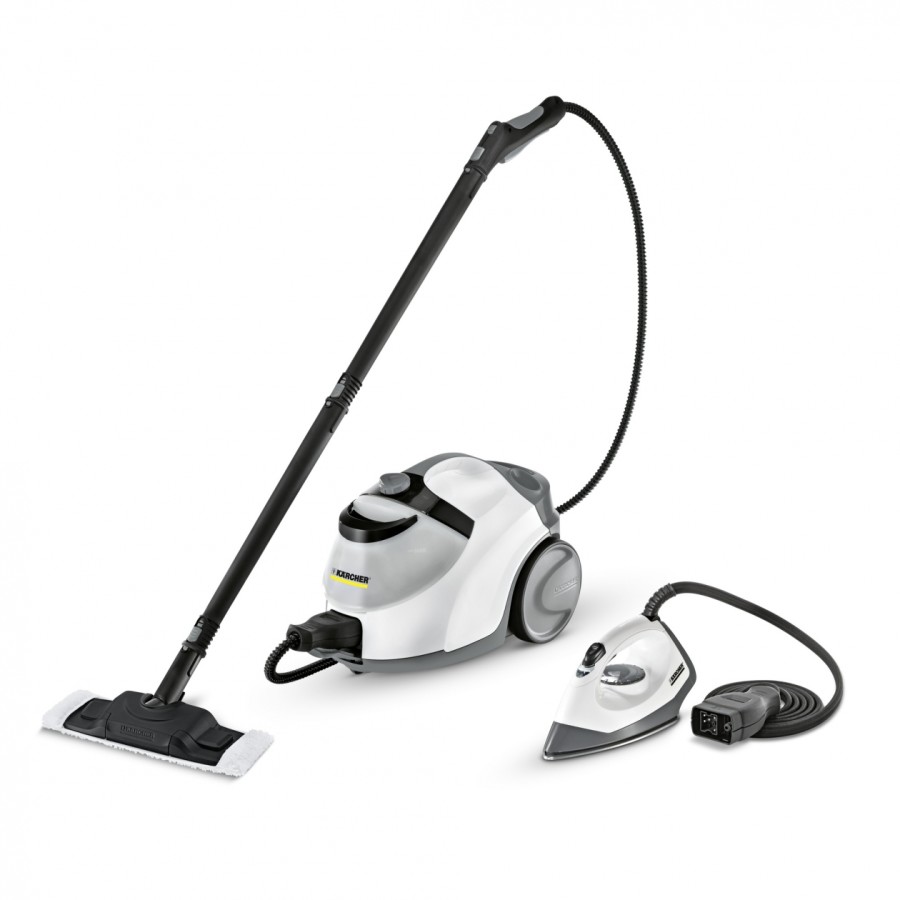 Пароочиститель SC 5 Premium + Iron Kit