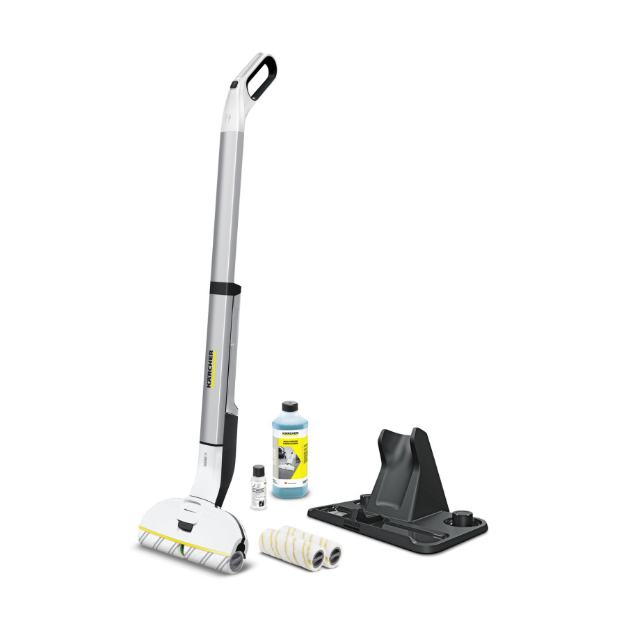 Аппарат для влажной уборки пола FC 3 Cordless Premium (white)