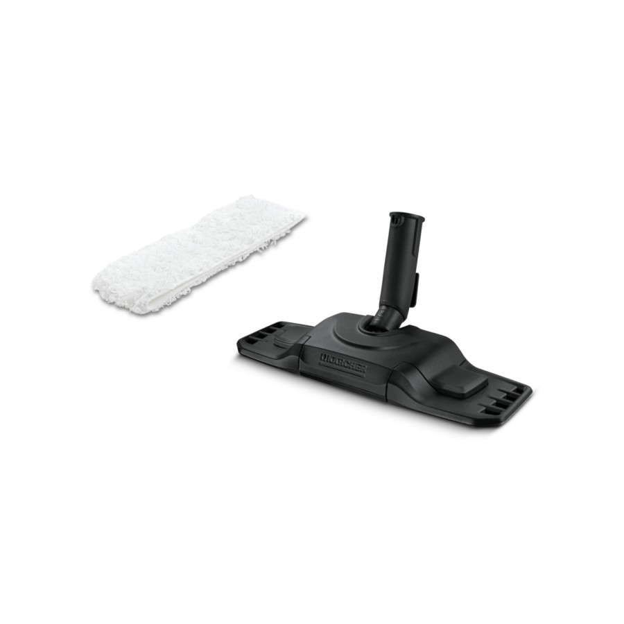 Комплект насадки для пола Comfort Plus с микроволоконной салфеткой