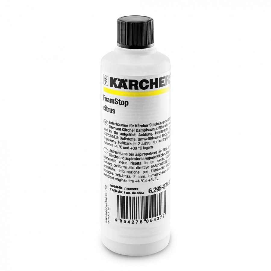 RM пеногаситель, цитрусовый 125ml