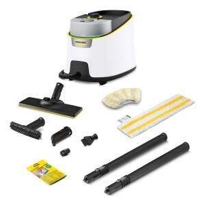 Пароочиститель Karcher SC 4 Deluxe EasyFix