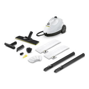 Пароочиститель SC 2 Premium (white)*EU