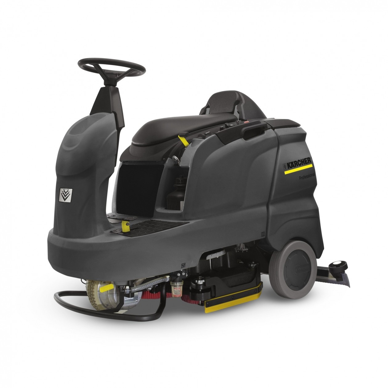 Поломоечная машина Karcher B 90 R Classic Bp- - цена, отзывы, купить  Karcher B 90 R Classic Bp- в интернет-магазине Ювента-Крым