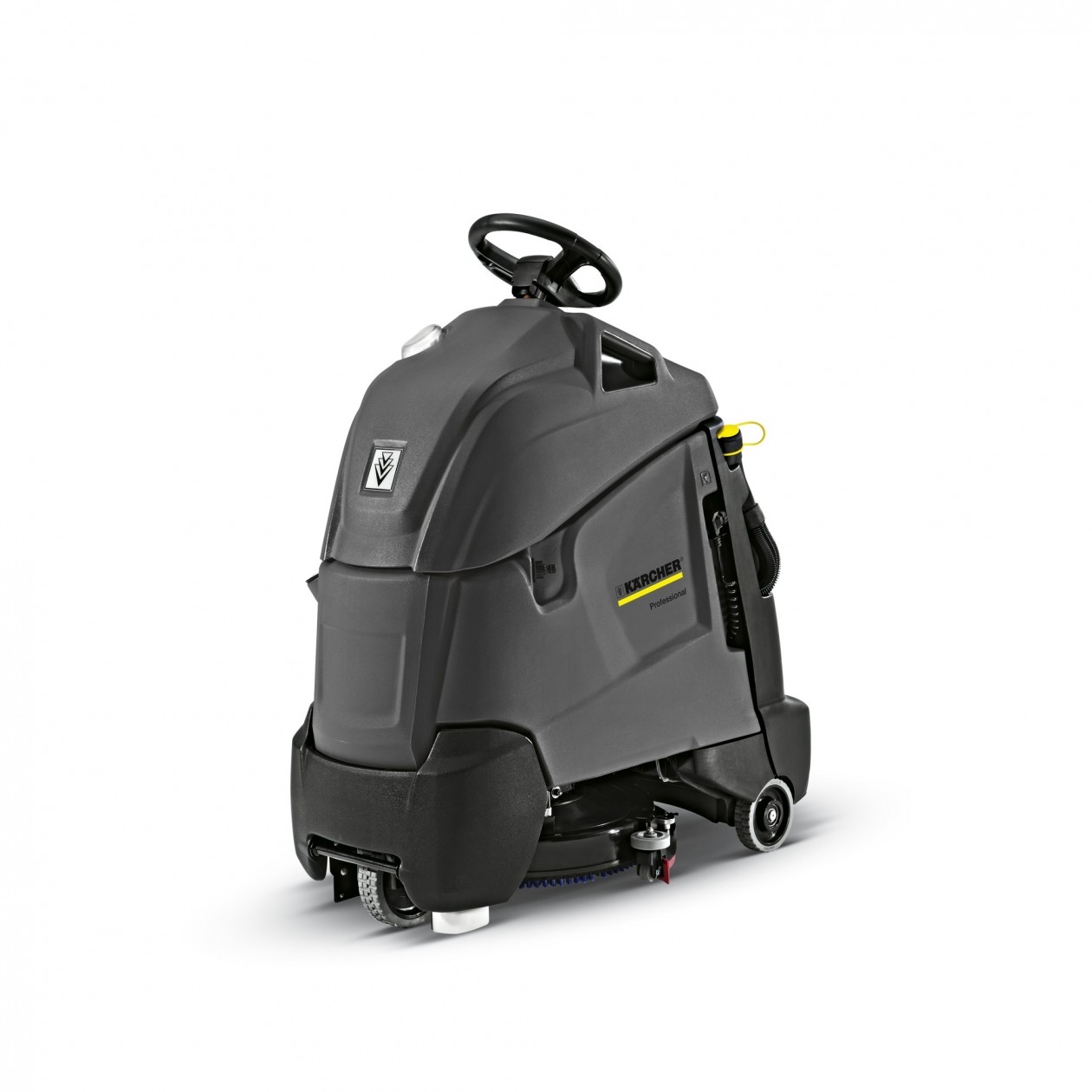 Поломоечная машина Karcher BD 50/40 RS Bp Pack - цена, отзывы, купить  Karcher BD 50/40 RS Bp Pack в интернет-магазине Ювента-Крым