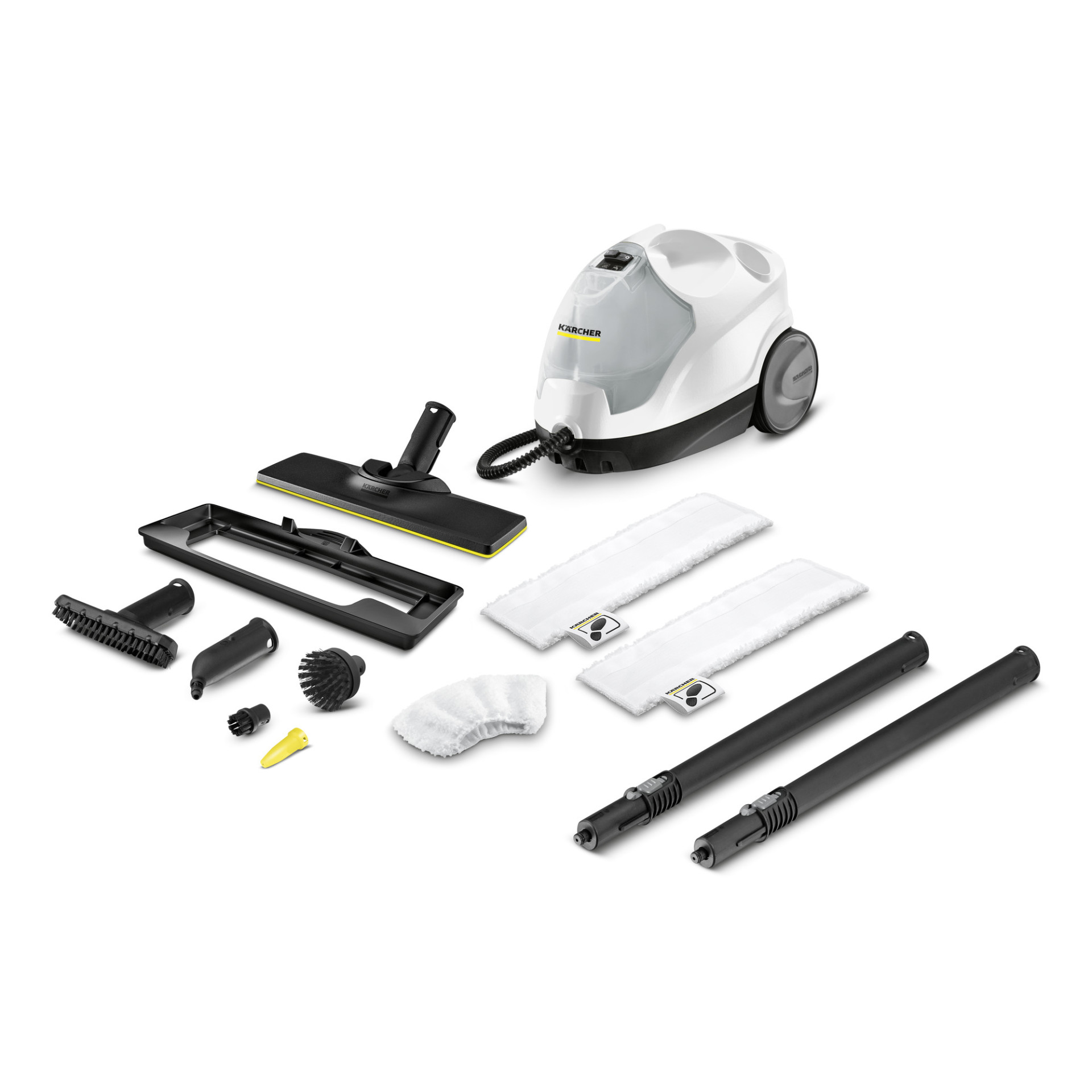 Пароочиститель Karcher SC 4 EasyFix Premium - цена, отзывы, купить Karcher  SC 4 EasyFix Premium в интернет-магазине Ювента-Крым