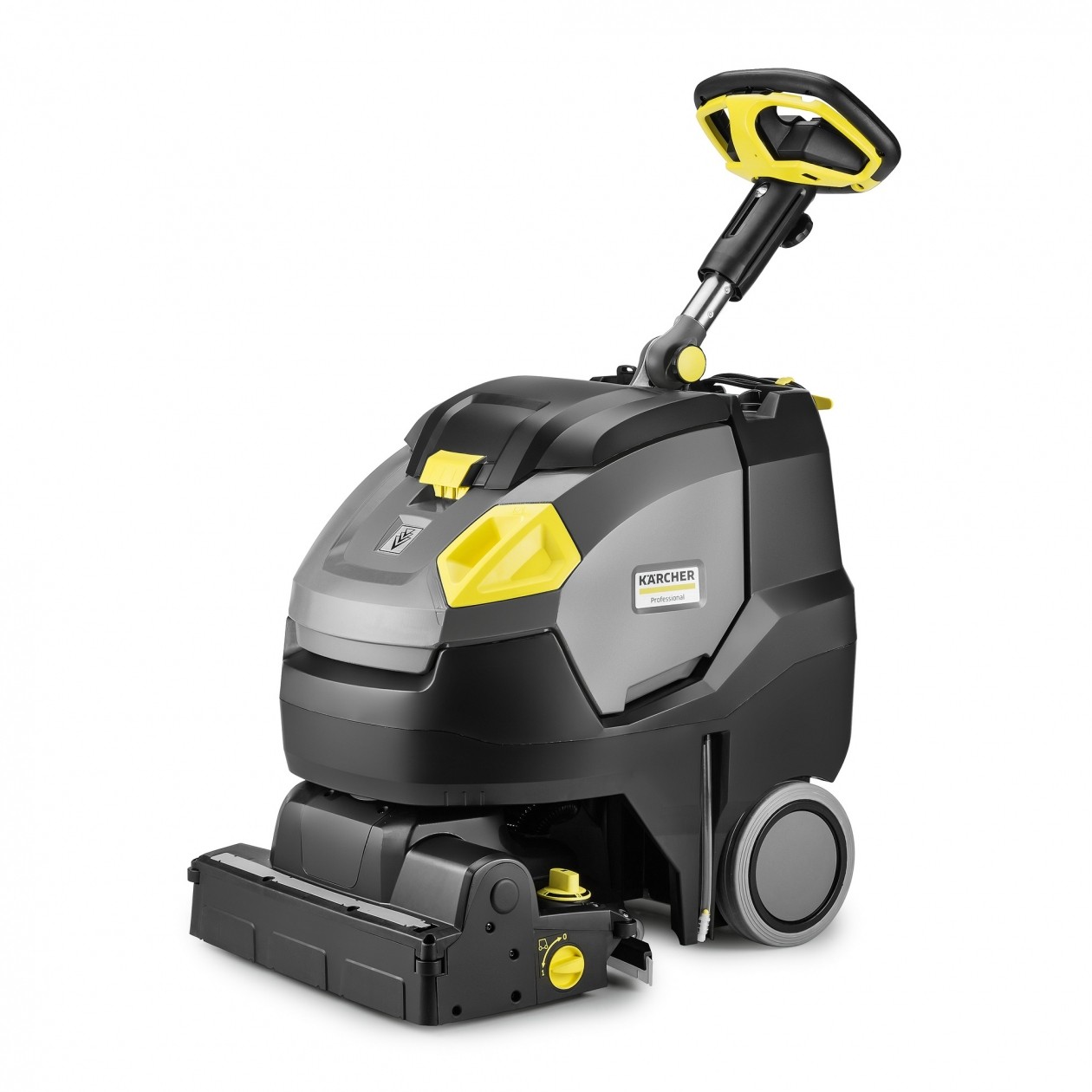 Поломоечная машина Karcher BR 45/22 C Bp Pack - цена, отзывы, купить  Karcher BR 45/22 C Bp Pack в интернет-магазине Ювента-Крым