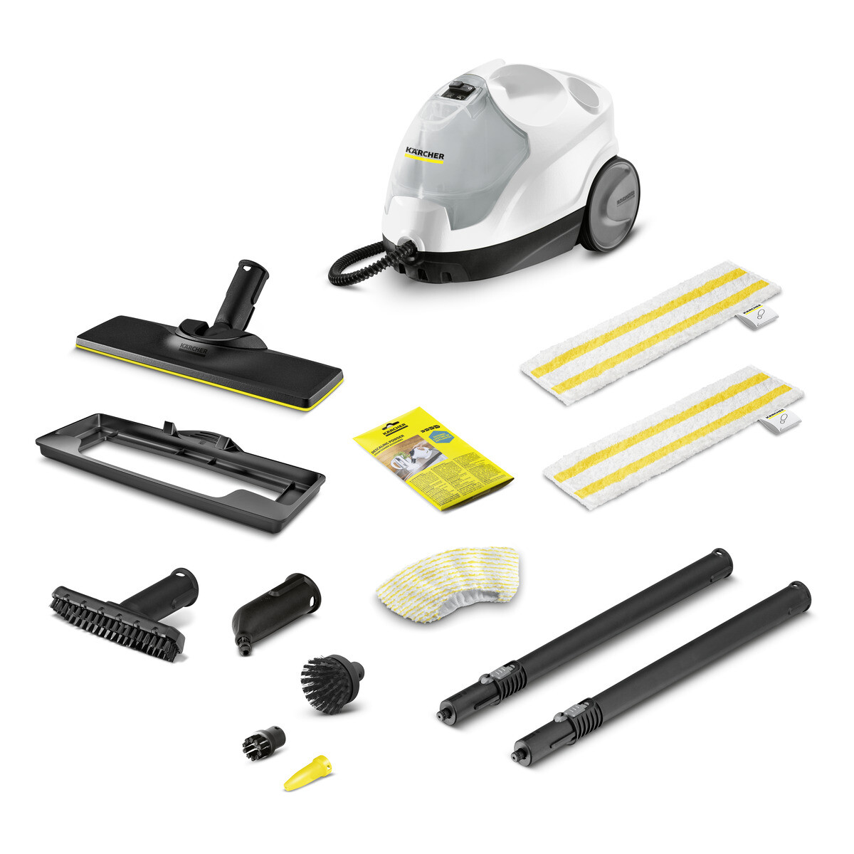 ПАРООЧИСТИТЕЛЬ Karcher SC 4 EasyFix PLUS - цена, отзывы, купить Karcher SC  4 EasyFix PLUS в интернет-магазине Ювента-Крым - Ювента-Крым