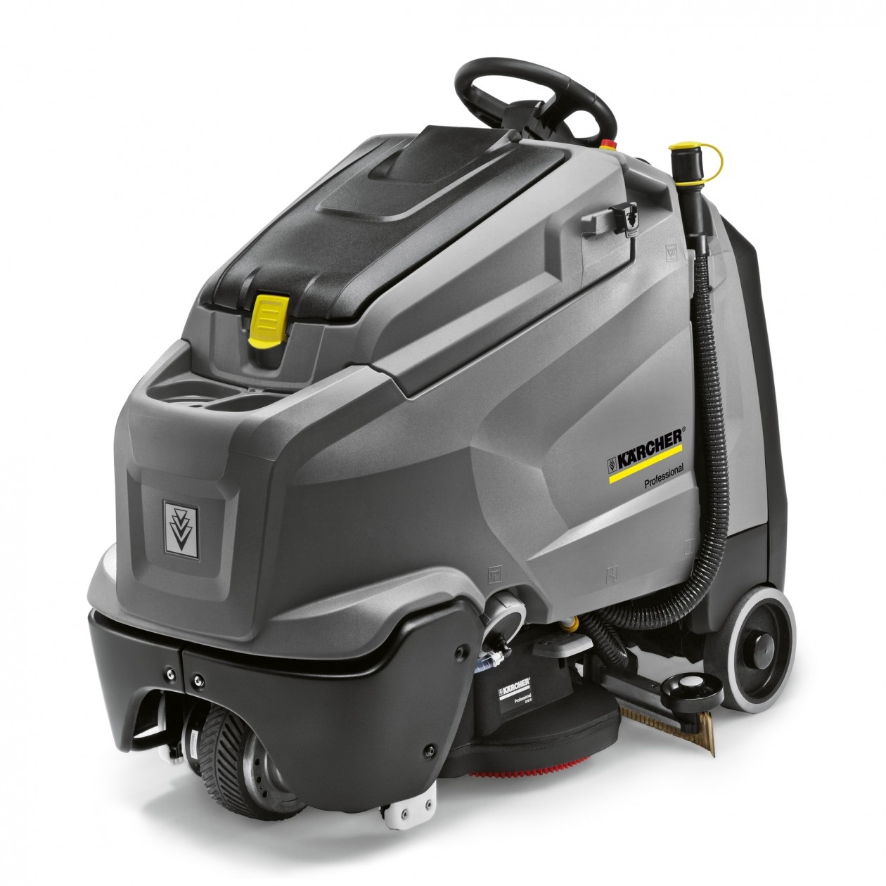 Поломоечная машина Karcher B 95 RS Bp - цена, отзывы, купить Karcher B 95  RS Bp в интернет-магазине Ювента-Крым