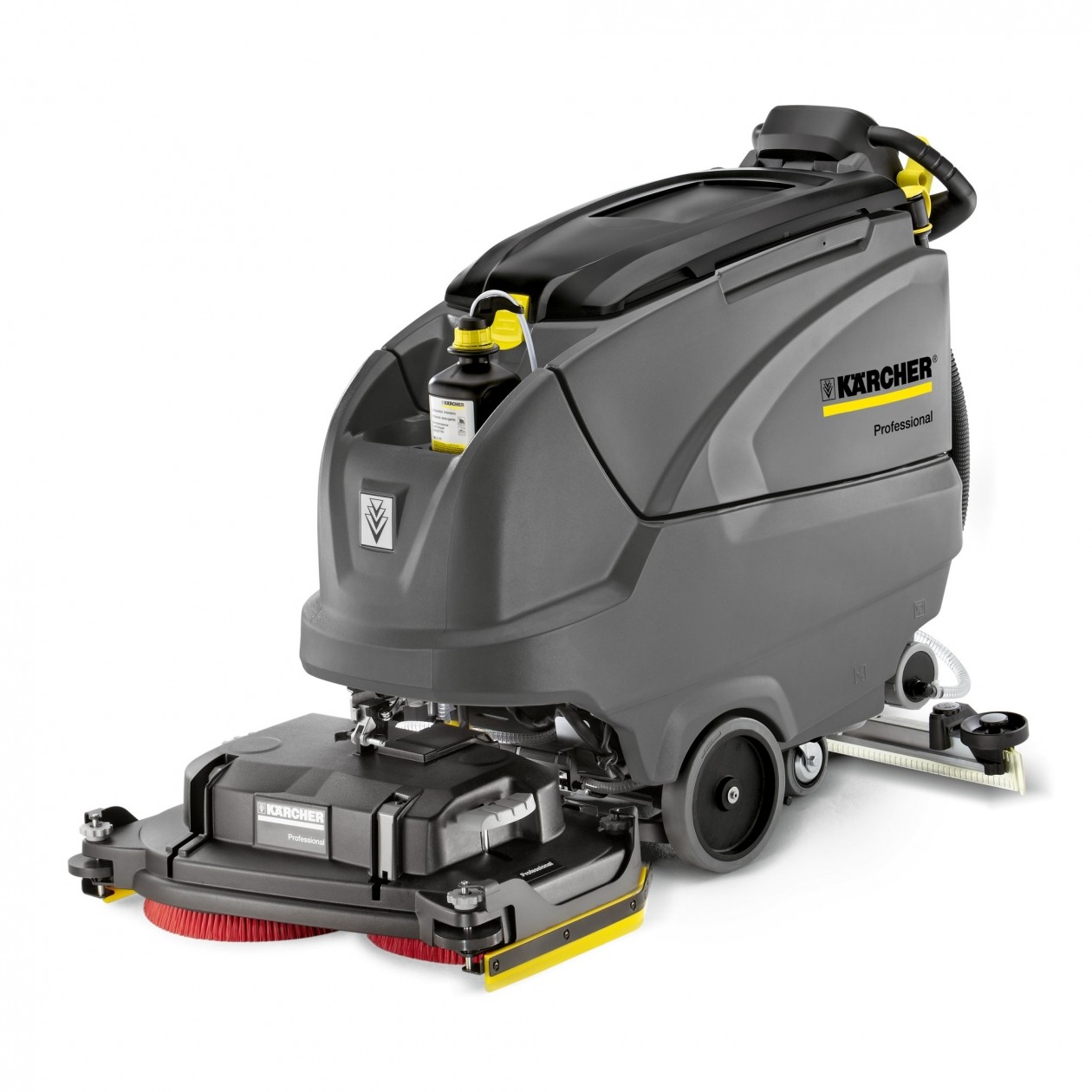 Поломоечная машина Karcher B 80 W Bp - цена, отзывы, купить Karcher B 80 W  Bp в интернет-магазине Ювента-Крым