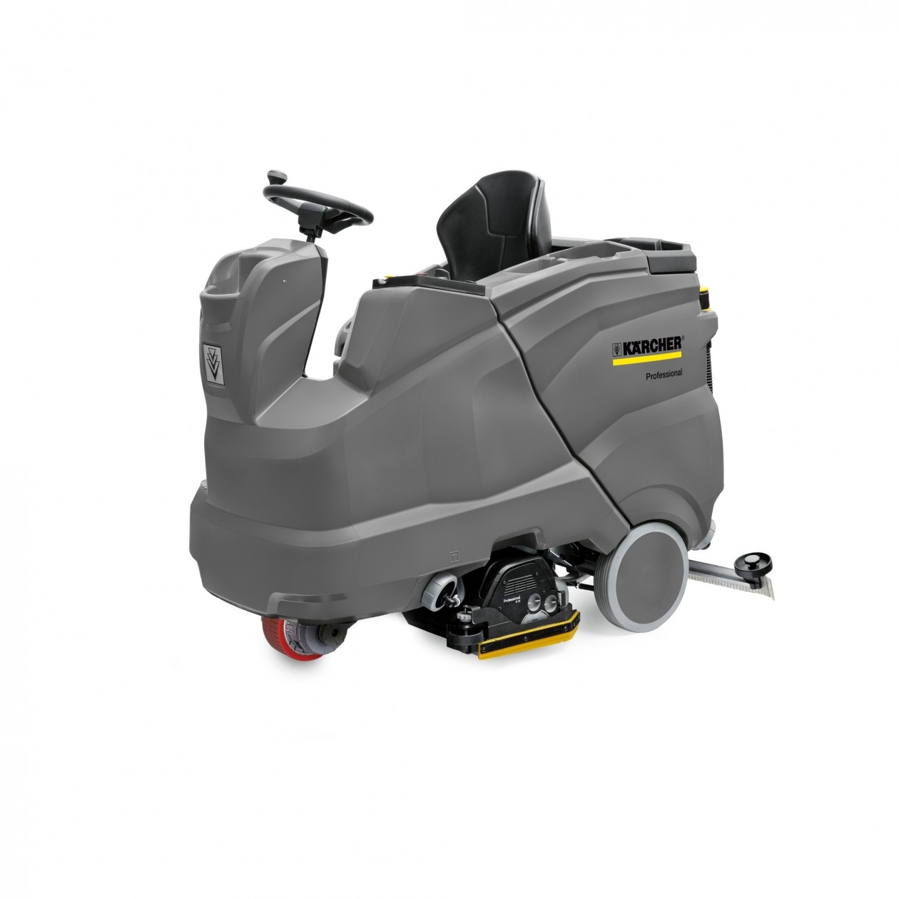 Поломоечная машина Karcher B 150 R Bp R90 - цена, отзывы, купить Karcher B  150 R Bp R90 в интернет-магазине Ювента-Крым